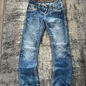 Rock Revival Men’s Jeans